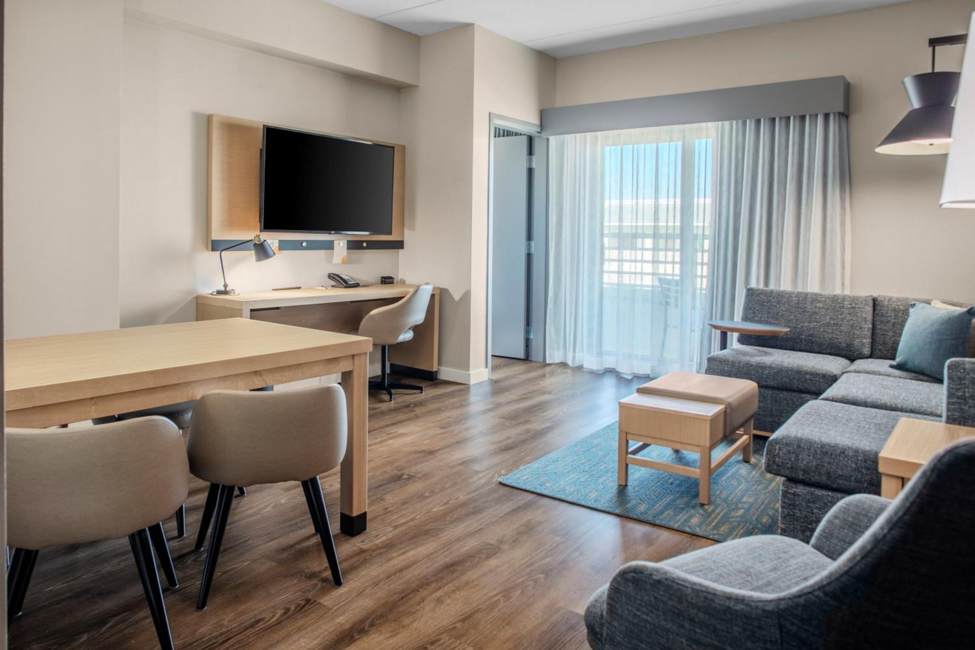 Hyatt Place St Augustine Vilano Beach 圣奥古斯丁 外观 照片