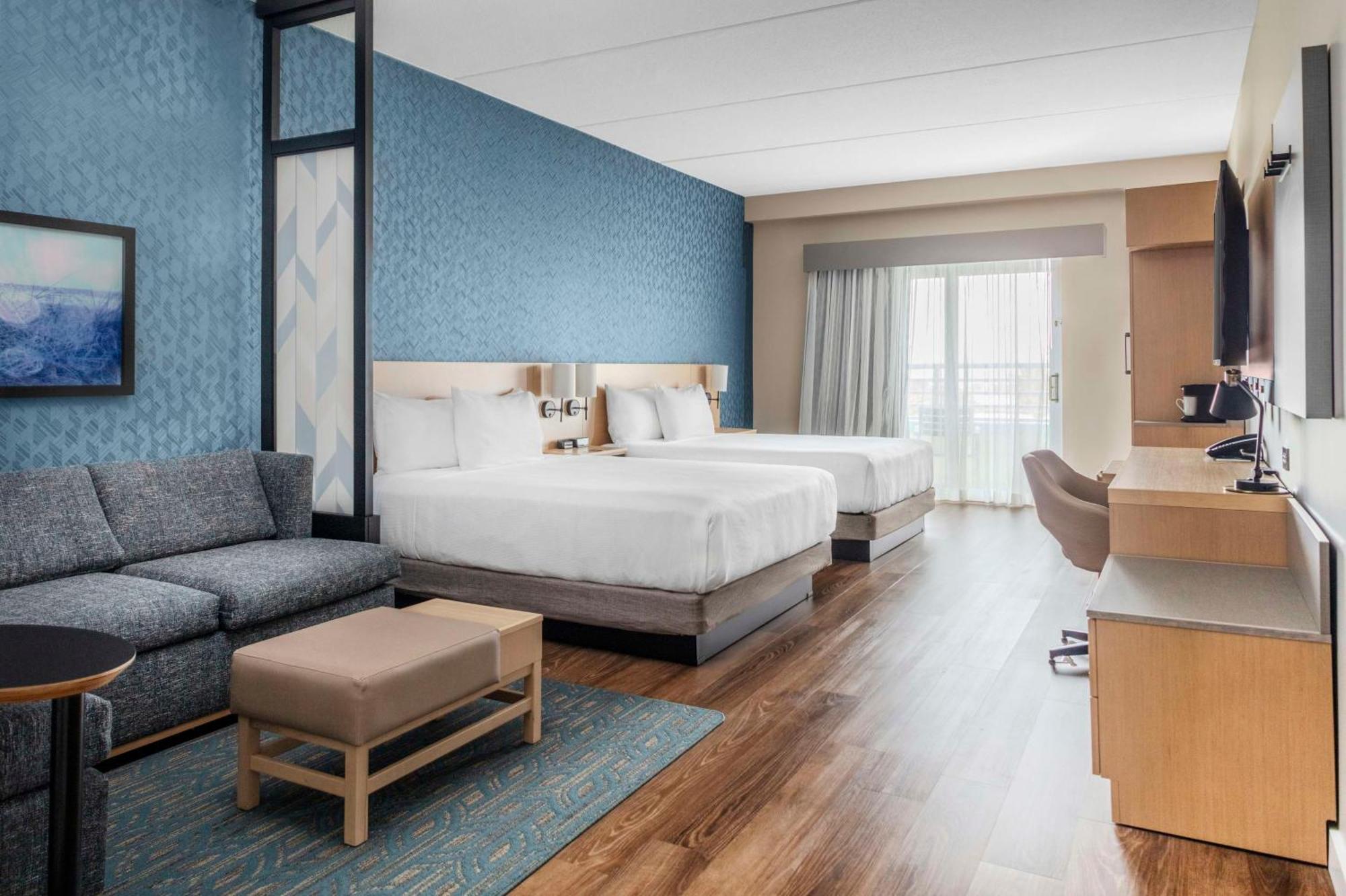 Hyatt Place St Augustine Vilano Beach 圣奥古斯丁 外观 照片