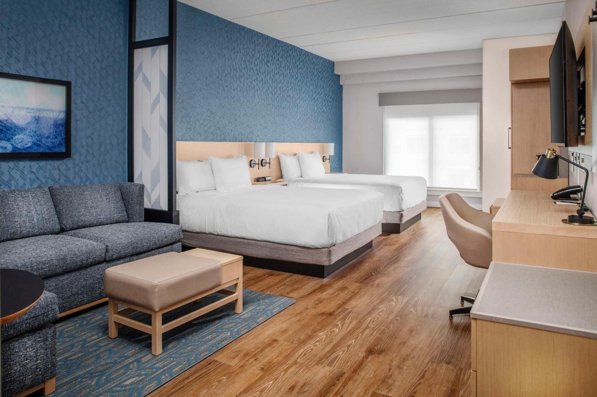 Hyatt Place St Augustine Vilano Beach 圣奥古斯丁 外观 照片