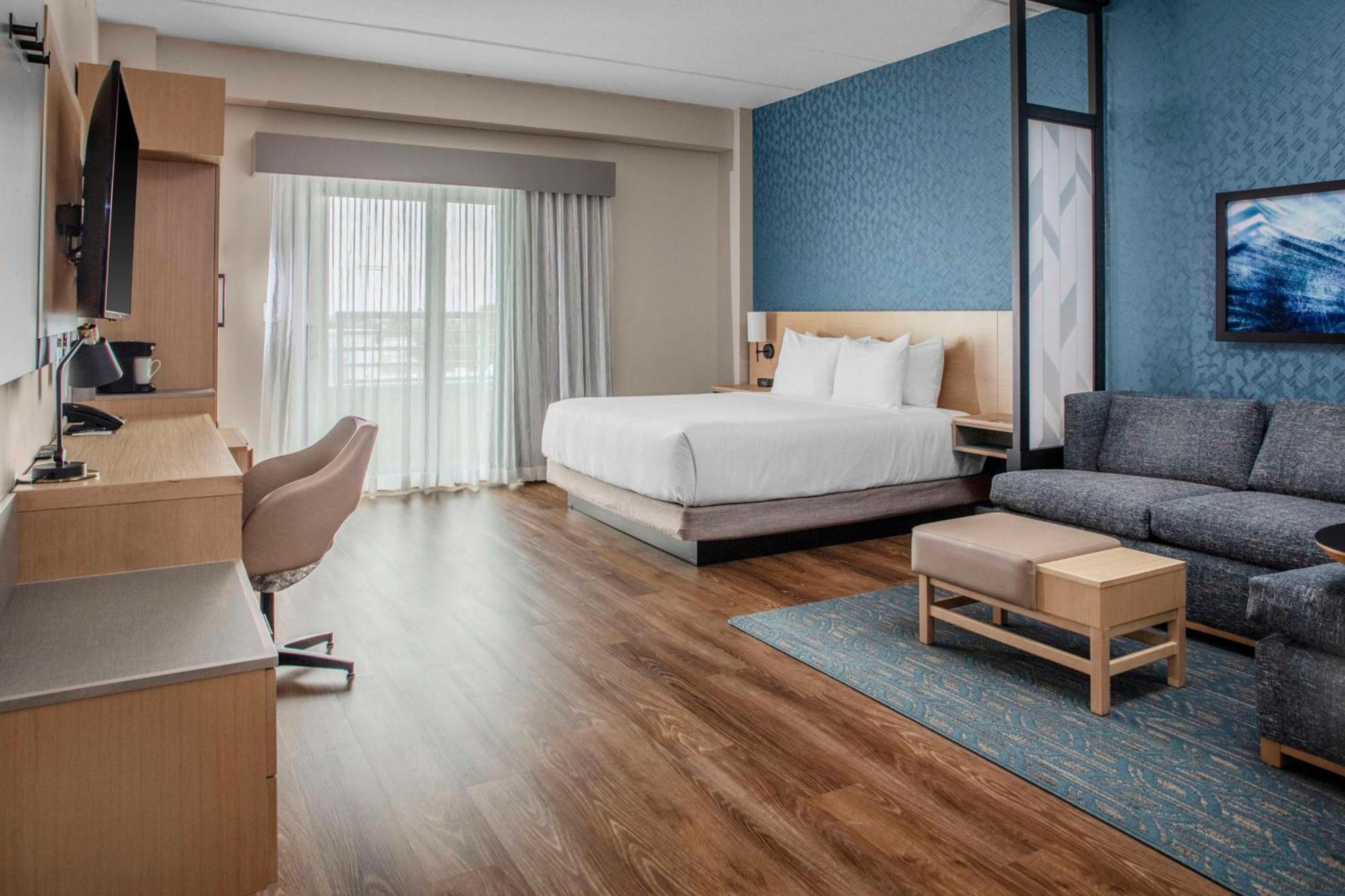 Hyatt Place St Augustine Vilano Beach 圣奥古斯丁 外观 照片