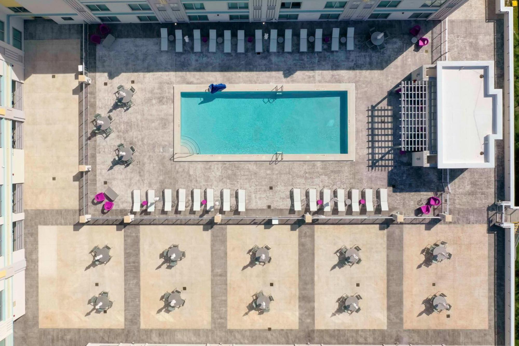 Hyatt Place St Augustine Vilano Beach 圣奥古斯丁 外观 照片