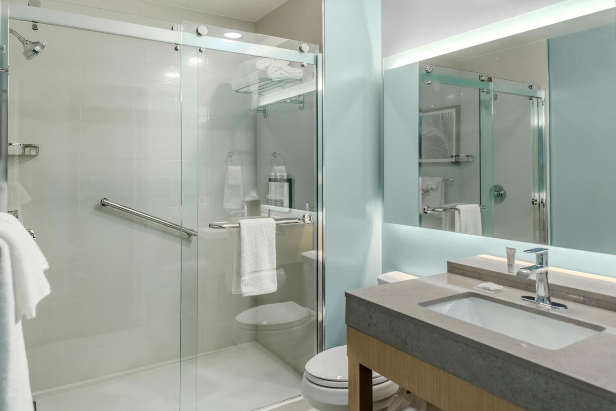 Hyatt Place St Augustine Vilano Beach 圣奥古斯丁 外观 照片